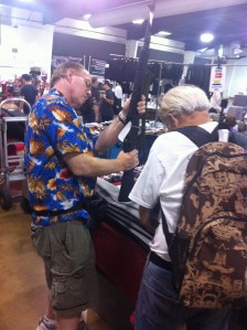 OC Gun Fair - Gun Gun Gun