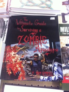 OC Gun Fair - Zombie Apocalypse