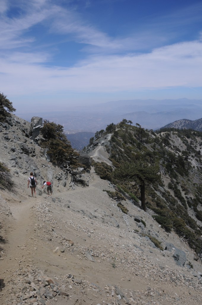 Mount Baldy Hike