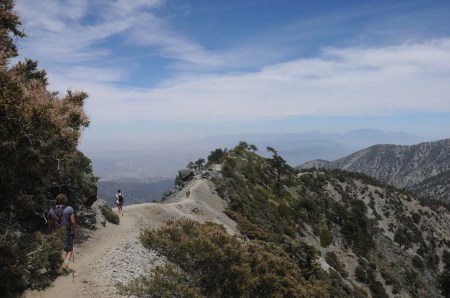 Mount Baldy Hike
