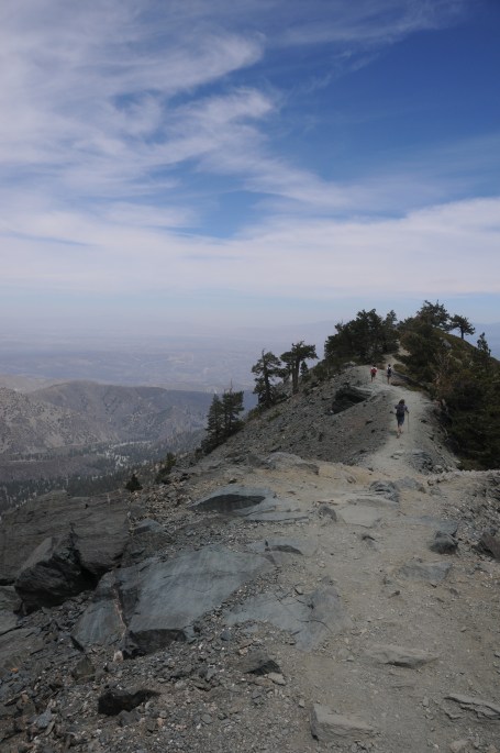 Mount Baldy Hike