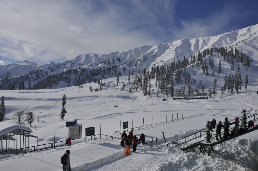 Gulmarg, Kashmir