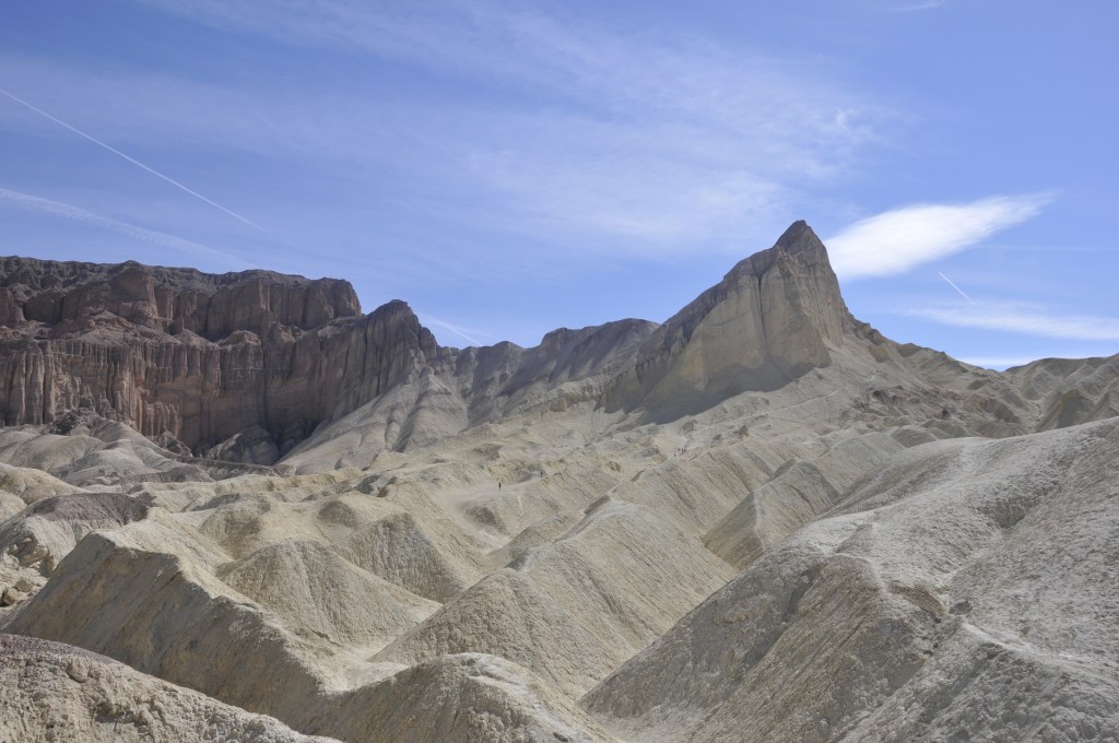 Vanilla Matterhorn - Death Valley