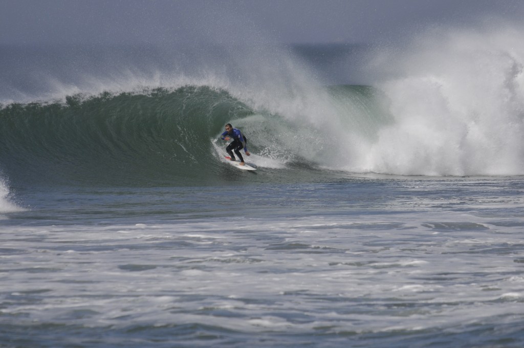 Newport Beach Surf - Martin Worster