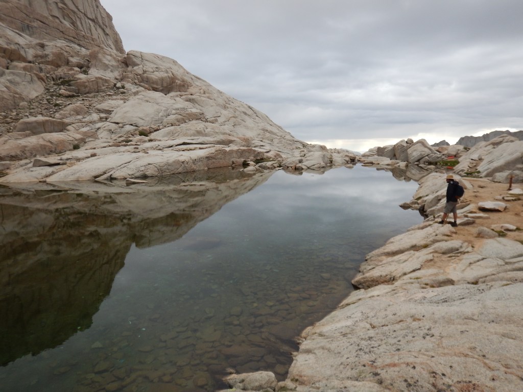 Mirror Lake - Mount Whitney Hike