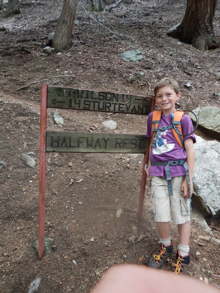 Halfway house (I'm knackered)